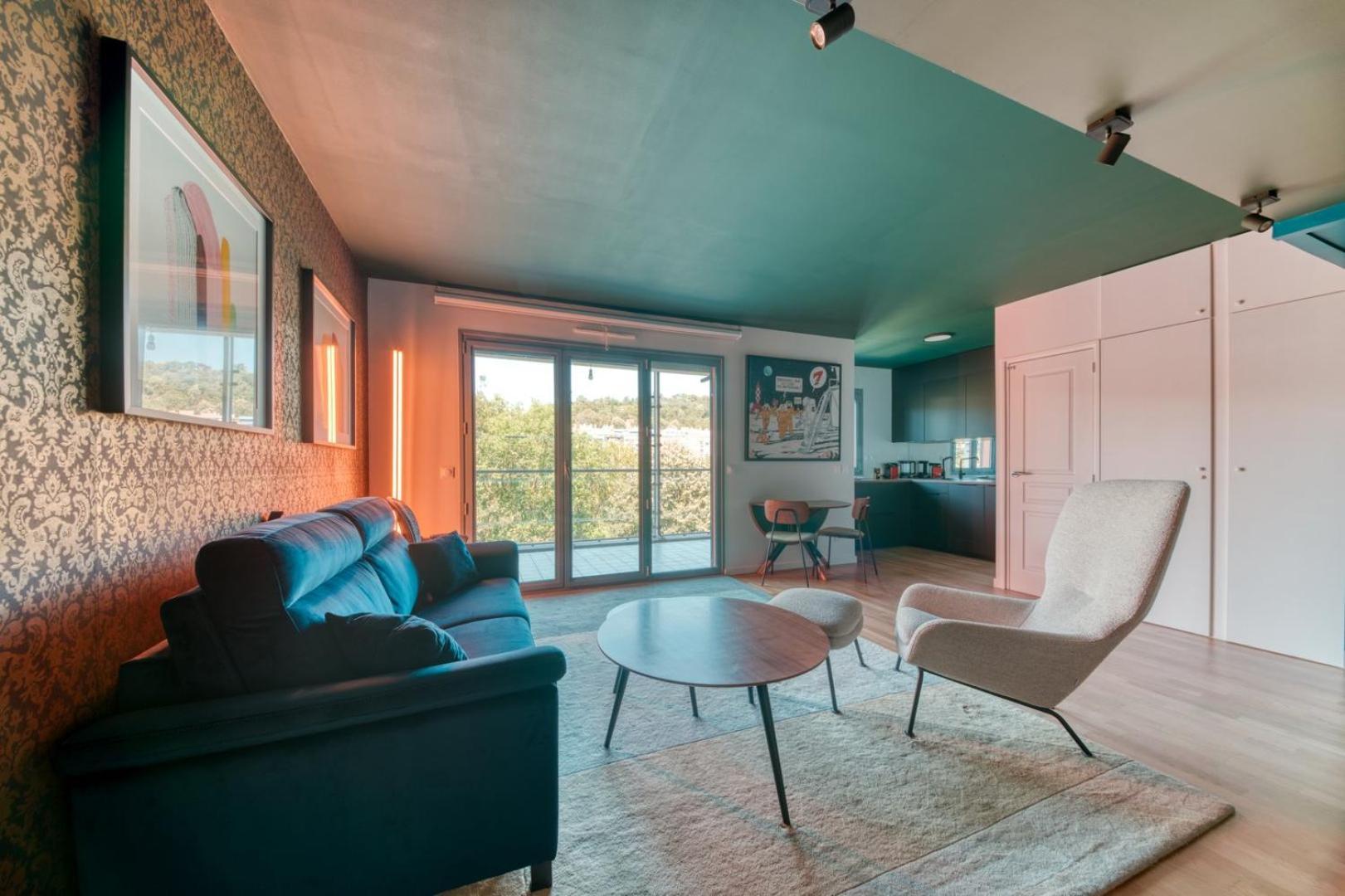 Apartment Guestready - Pres Du Parc De La Tete D'or *