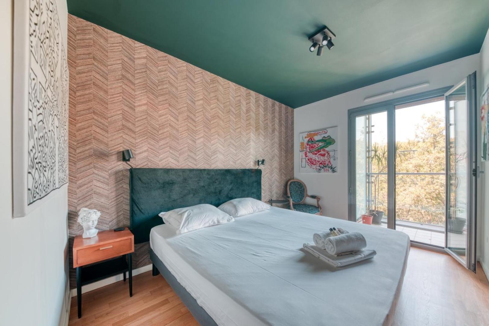 Guestready - Pres Du Parc De La Tete D'or Apartment Lyon
