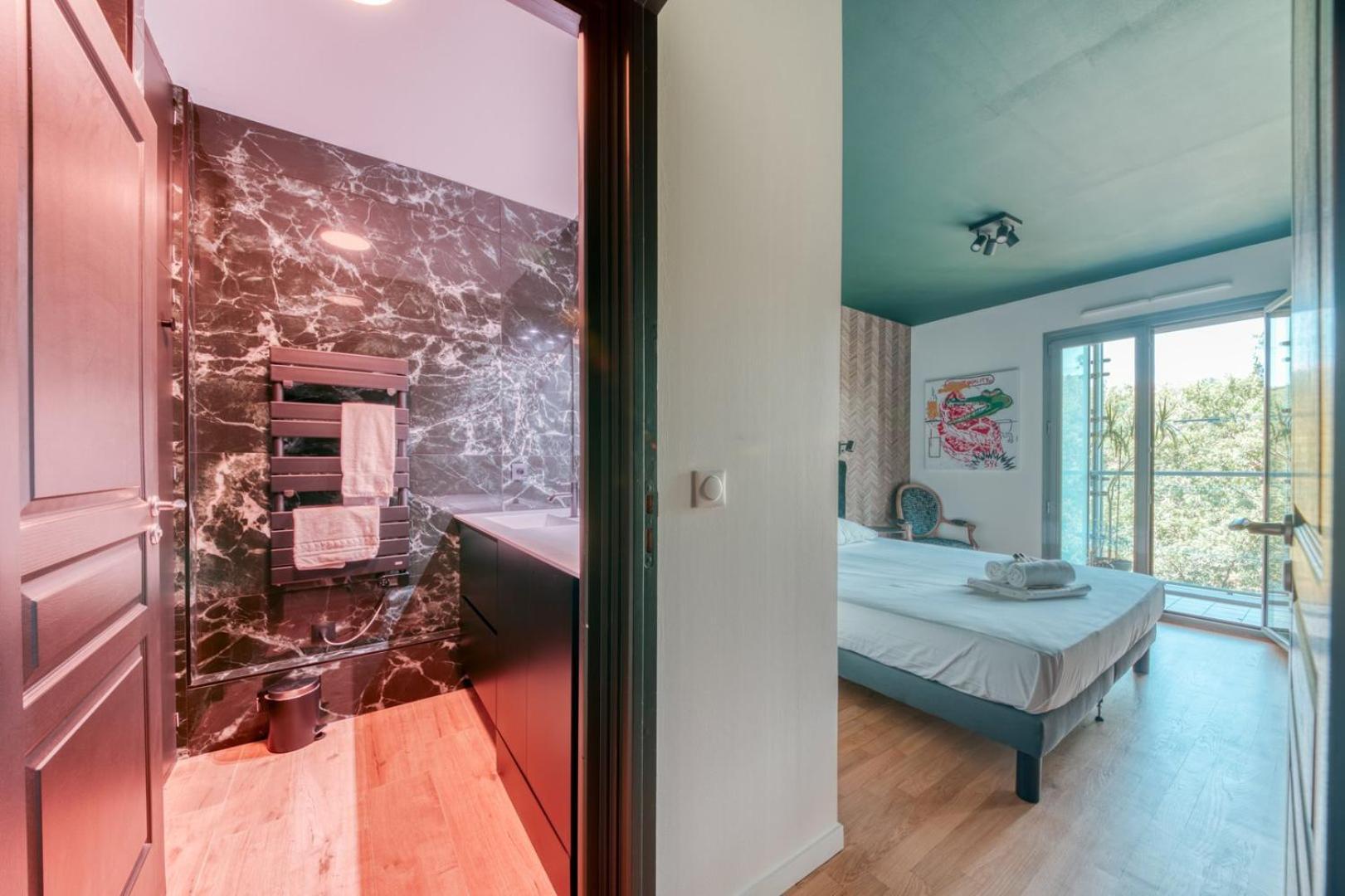 Apartment Guestready - Pres Du Parc De La Tete D'or