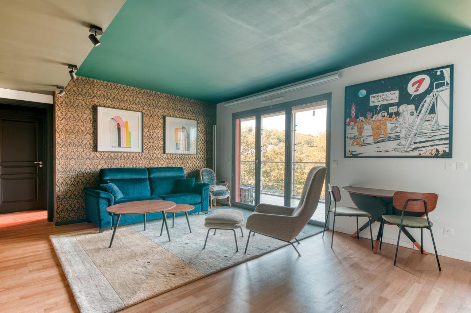 Apartment Guestready - Pres Du Parc De La Tete D'or